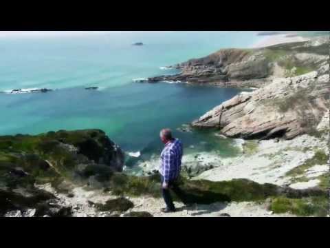 Presqu'île de Crozon - Bienvenue en Finistère - vidéo Tébéo - Bretagne