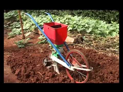 Mechanization of Agriculture