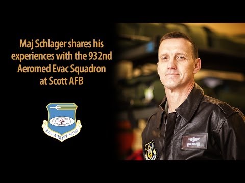 Aeromedical Evacuation: Scott Air Force Base