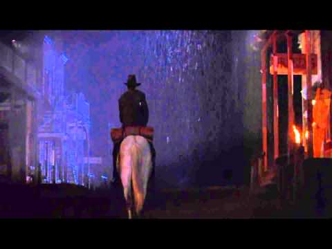 1992's Unforgiven: Final Scene as Fantasy of Redemptive Violence