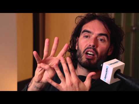 Bob Roth Interviews Russell Brand on 