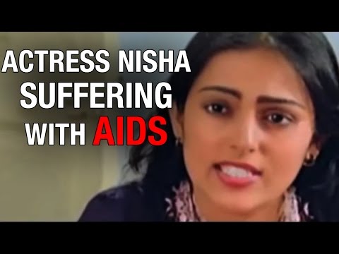 Old Actress Nisha Noor Suffering With AIDS | Studio N