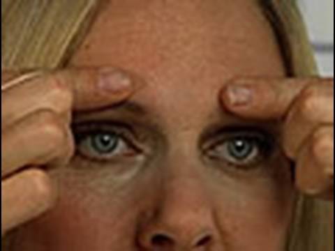 How to reduce forehead wrinkles with face yoga