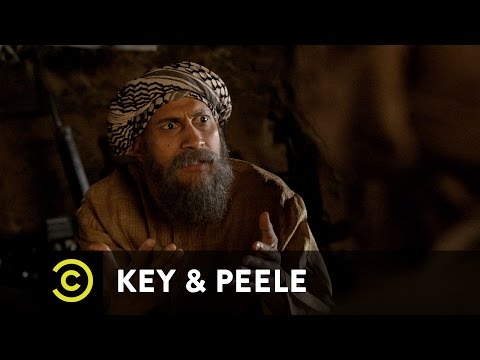 Key & Peele - Al Qaeda Meeting