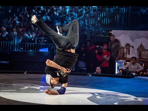 Thesis vs Benny - Battle 1 - Red Bull BC One World Final 2014 Paris