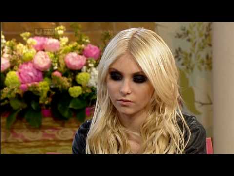 Taylor Momsen on 