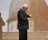 Palestinian President Mahmoud Abbas