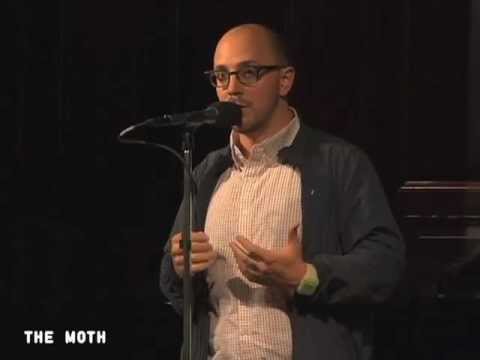 The Moth Presents Steve Burns: Fameishness