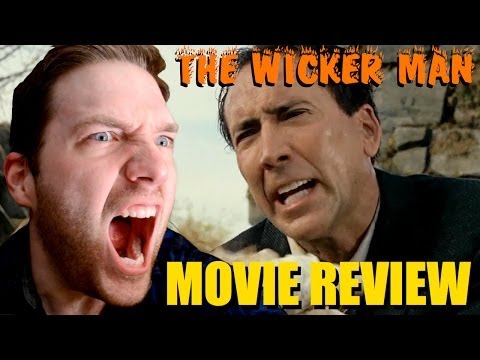 The Wicker Man - Hilariocity Review