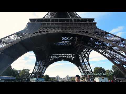 Eiffel Tower - Paris, France