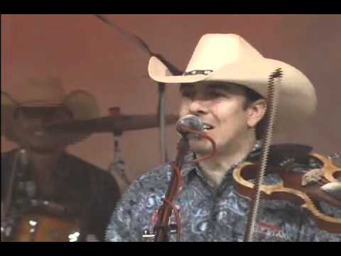 FORAJIDOS  COUNTRY BAND- CUANDO EL DIABLO BAJO A GEORGIA