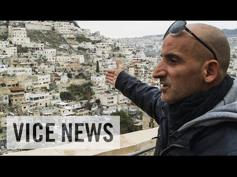 A City Divided: Jerusalem's Most Contested Neighborhood