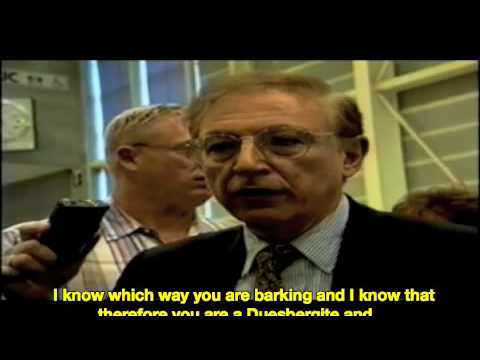 Interview with Dr Robert Gallo - Geneva World AIDS Conference 1998