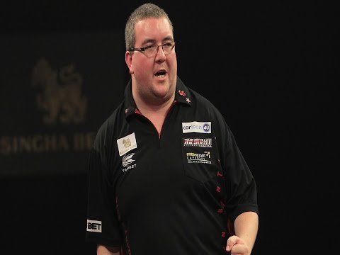 On The Wire | INCREDIBLE DARTS MATCH between Stephen Bunting and James Wade!