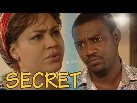 Secret - Nigerian Nollywood Ghallywood Movie