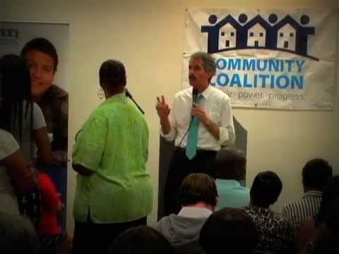 Townhall with L.A. City Attorney Mike Feuer