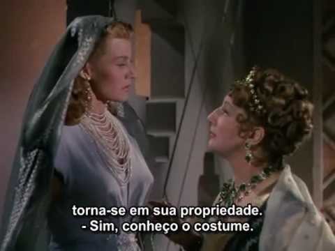 Salomé (1953)  Rita Hayworth - Filme Completo Legendado - Full Movie