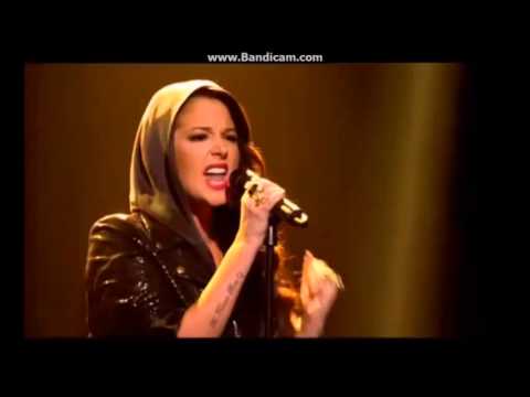 TULISA - Sight of you (Live on The X Factor)