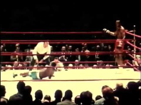 Bob Foster V's Dick Tiger TKO