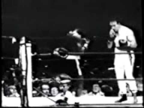 Dick Tiger vs Gene Fullmer I