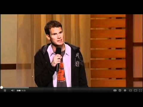 Daniel Tosh - Completely Serious - Day Light Savings