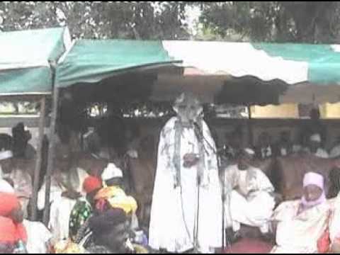 Hawan Sallah (Eid)  2010 - Katsina