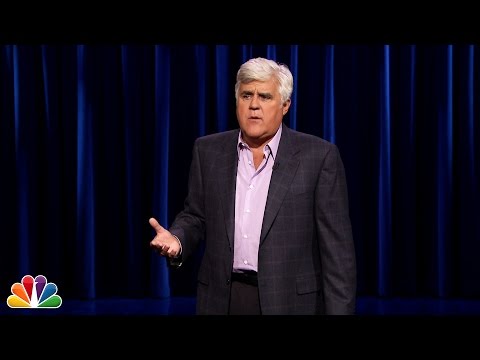 Jay Leno Stand-Up