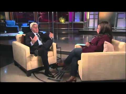 Oprah Interviews Jay Leno