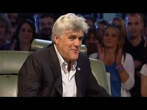 Jay Leno Interview and Lap - Top Gear - BBC