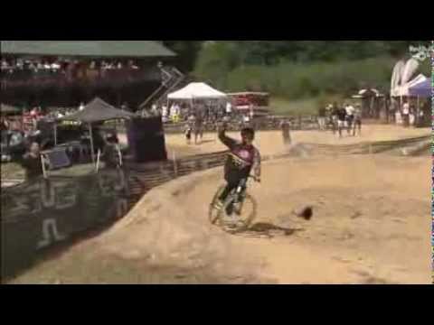 Brandon Semenuk Winner @ Claymore Challenge 2012