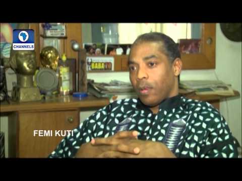 DNA TEST: I Did It To Know The Paternity Of My Kids -- Femi Kuti