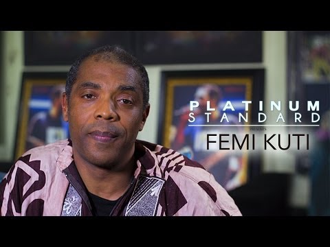 Platinum Standard - Femi Kuti