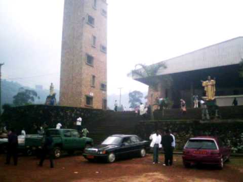 Bamenda Cathedral-Cameroon