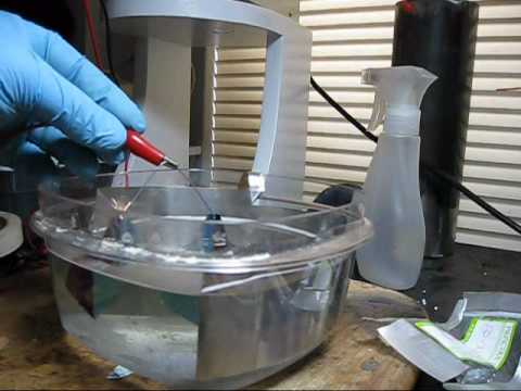 Anodizing Niobium.wmv