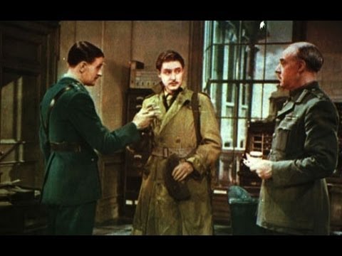 Adventures of Tartu - Full Length WWII Movies