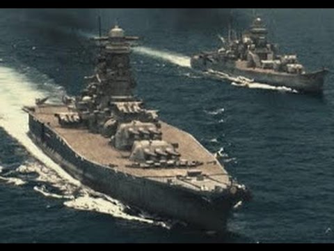 Greatest Mysteries of WWII: Super-Battleship Yamato's Destruction (720p)