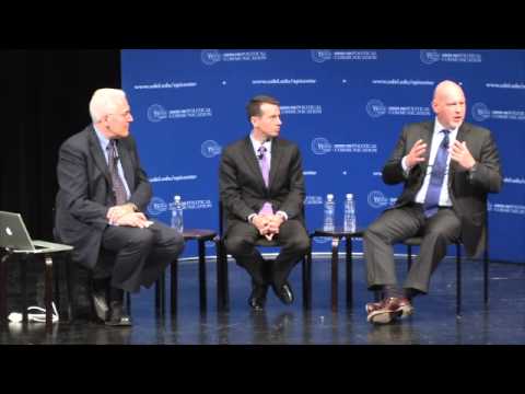 Election Aftermath with David Plouffe and Steve Schmidt: 2012 National Agenda