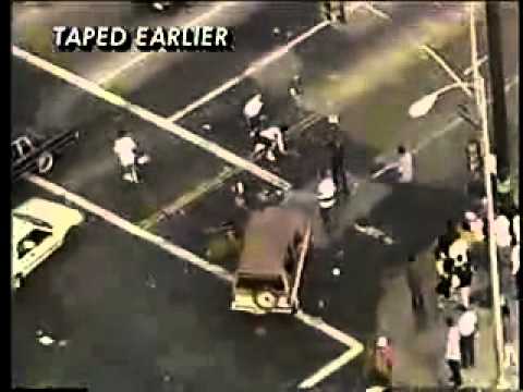 North America - US - Rodney King Riots - 19920429 - Los Angeles - 1