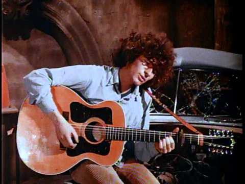 TIM BUCKLEY : BOARDING HOUSE 1972 : CHASE THE BLUES AWAY .