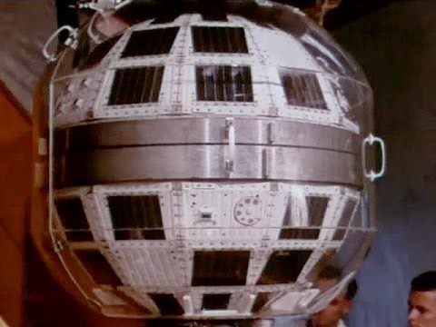 Telstar 1: First Private Communication Satellite - 1963 Space Documentary - WDTVLIVE42