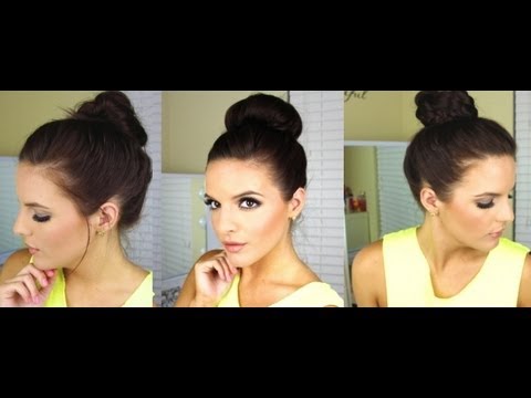 3 Buns in Under 5 Minutes