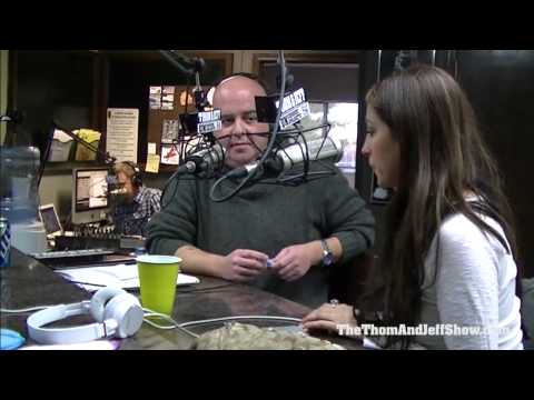 The Thom & Jeff Show - Jenna Haze