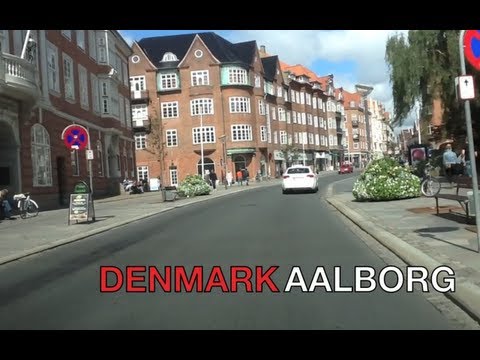 Denmark. AALBORG. // Danmark / Dänemark / Дания / 丹麦 / 덴마크