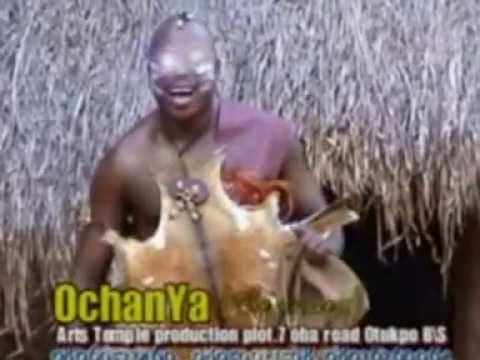 Ochanya, an Idoma film Produced and Directed by Moses J Okpe. DAT