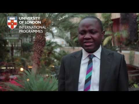 Graduate story: Victor Adeleke, MSc Petroleum Geoscience, Nigeria