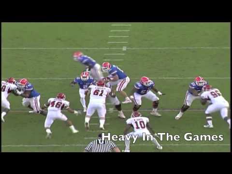 Florida Gators #15 Tim Tebow Ultimate Highlight