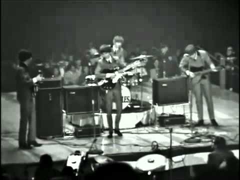 The Beatles - Live At Washington Coliseum, 1964  Full