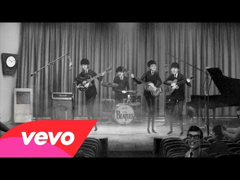 The Beatles - Words Of Love