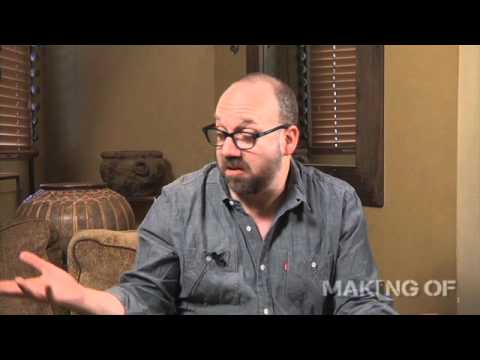 Paul Giamatti: Reel Life, Real Stories