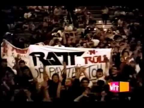 VH1  Ratt  Behind The Music